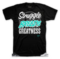Dunk SB Diamond Struggle Breed Shirt