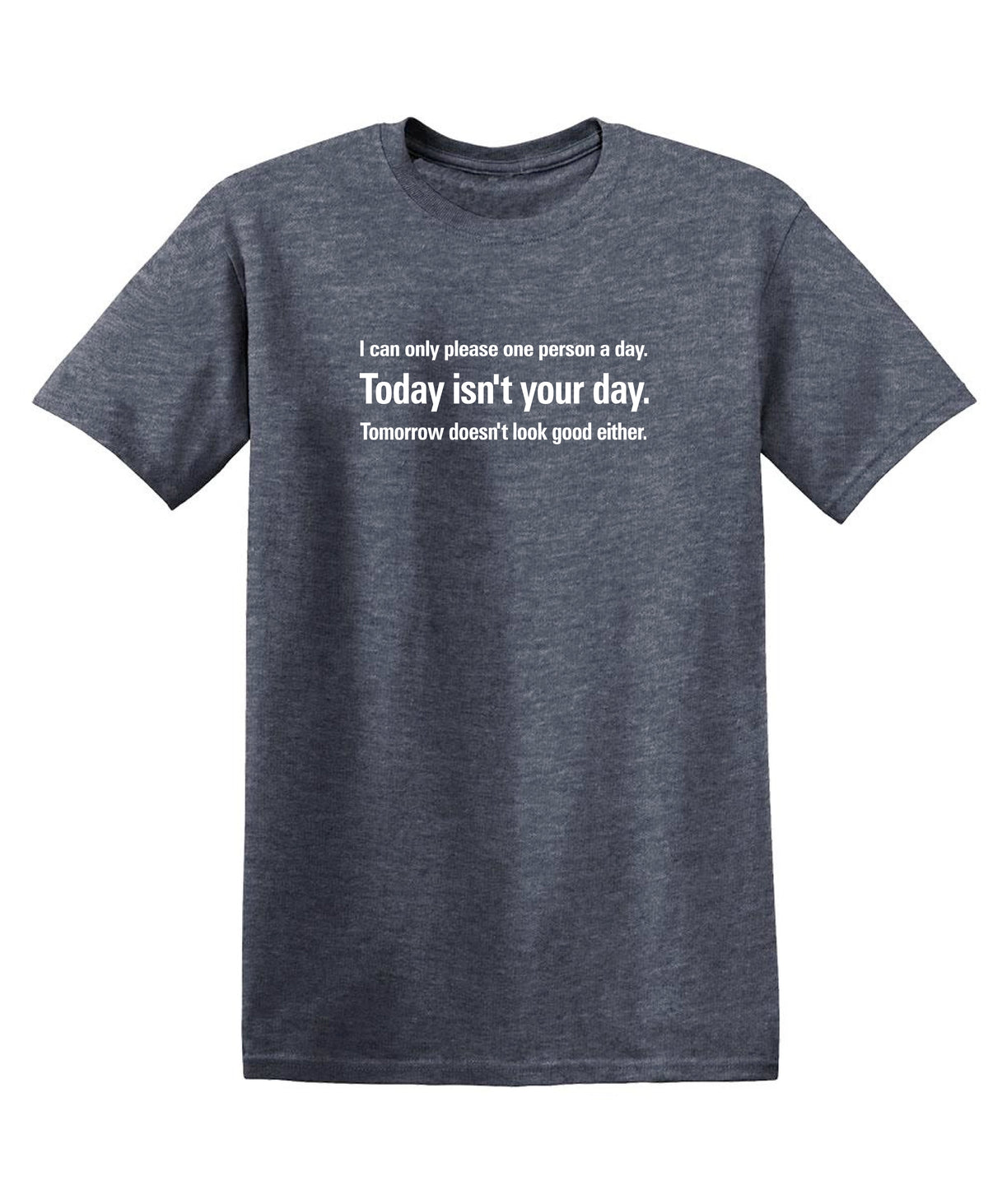 Can Only Please One Person A Day Today Isn't Your Tomorrow product image 1