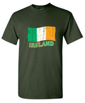 Ireland Flag T-Shirt product image 1