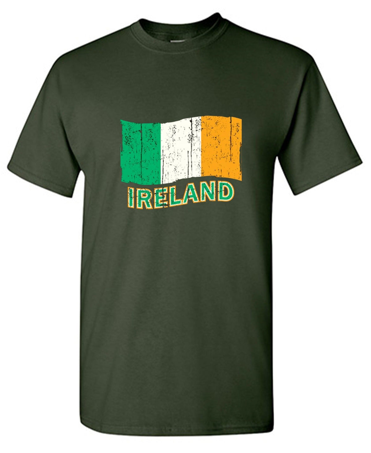 Ireland Flag T-Shirt product image 1