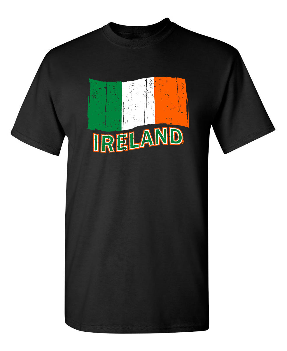 Ireland Flag T-Shirt product image 3