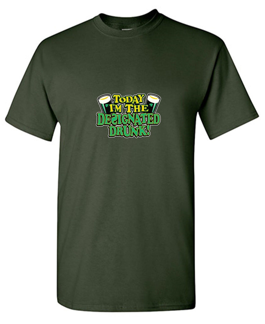 Today I'm The Designated Drunk T-Shirt product image 1