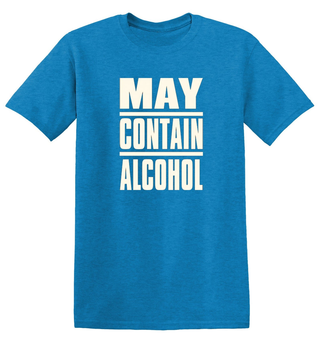 May Contain Alcohol T-Shirt product image 1