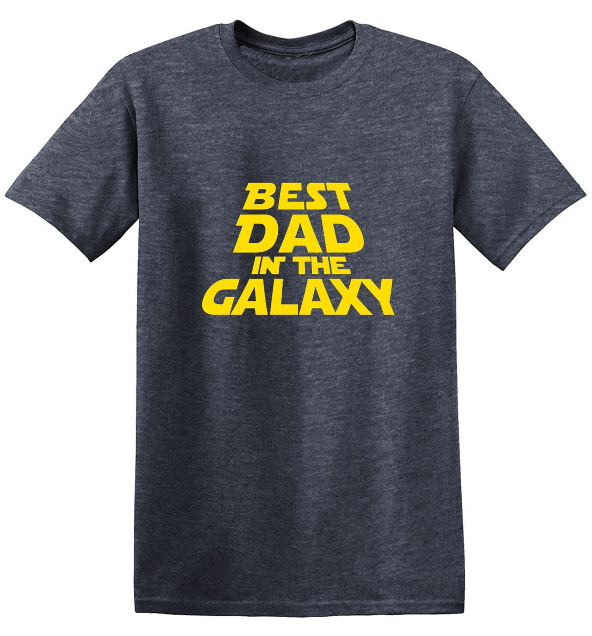 Best Dad In The Galaxy T-Shirt product image 1