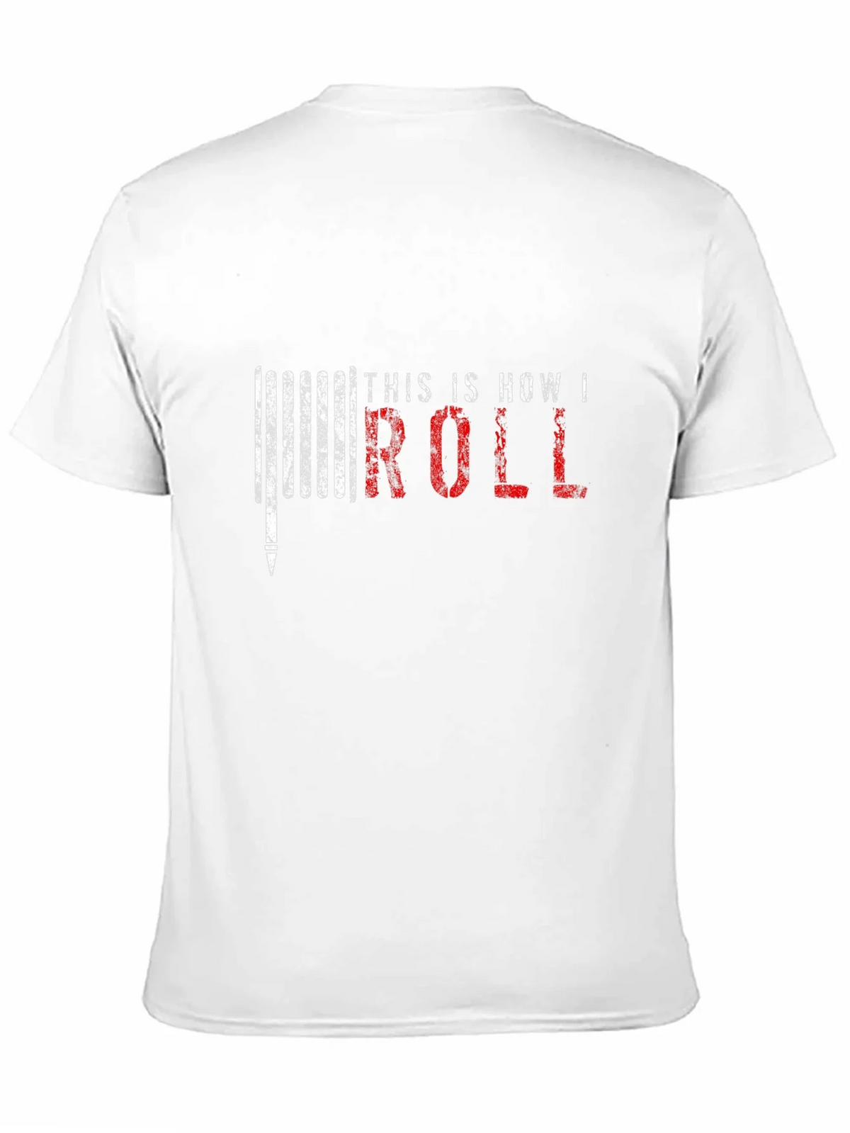 This Is How I Roll T-Shirt product image 6