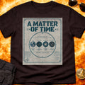 A Matter Of Time Schematic T-Shirt product image 1