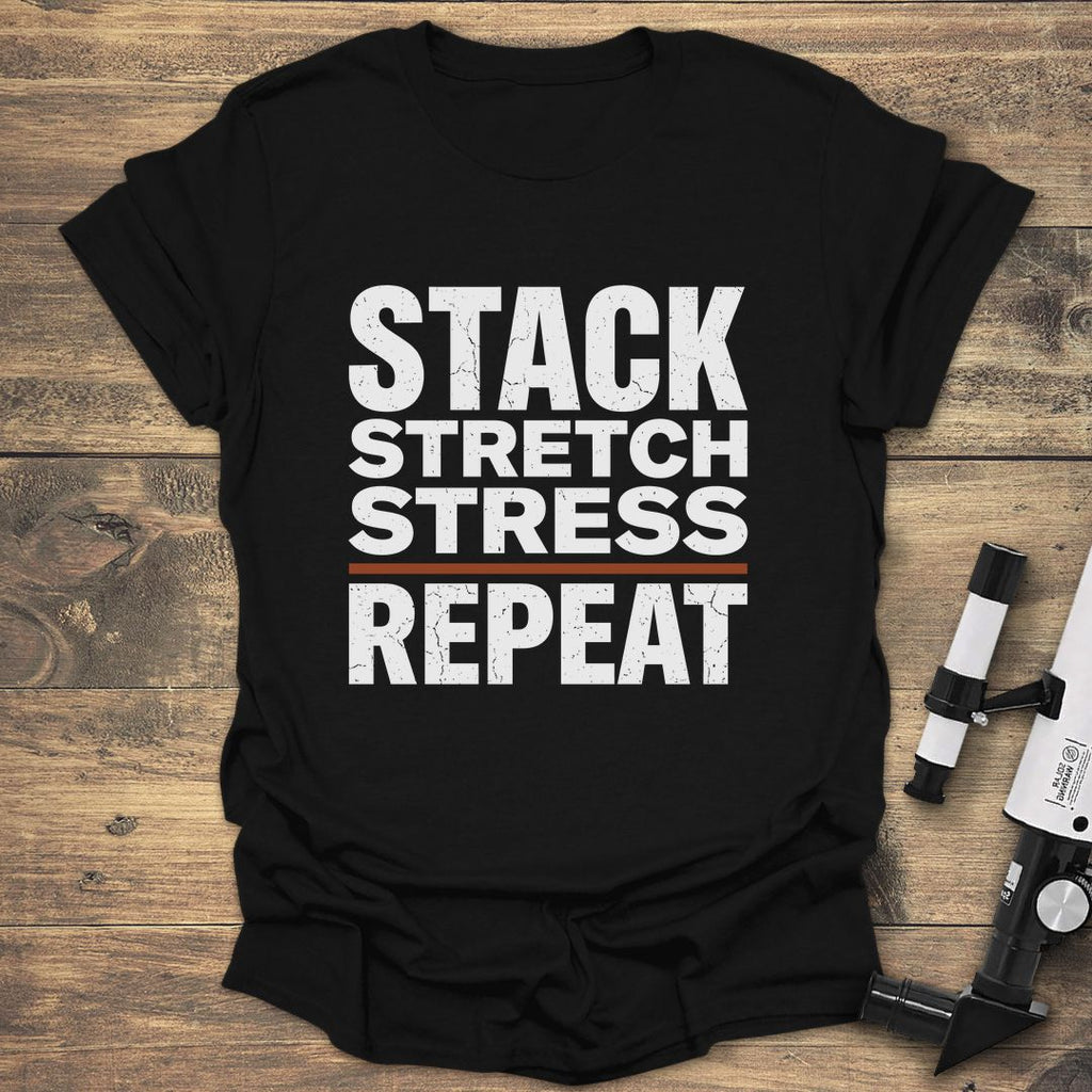 Stack Stretch Stress Repeat Astrophotography product image 2