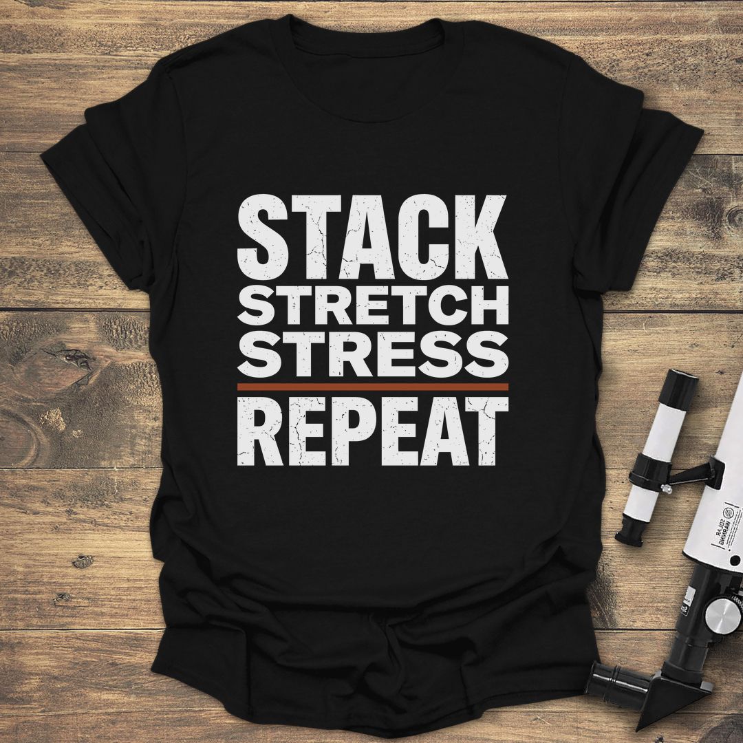Stack Stretch Stress Repeat Astrophotography product image 2