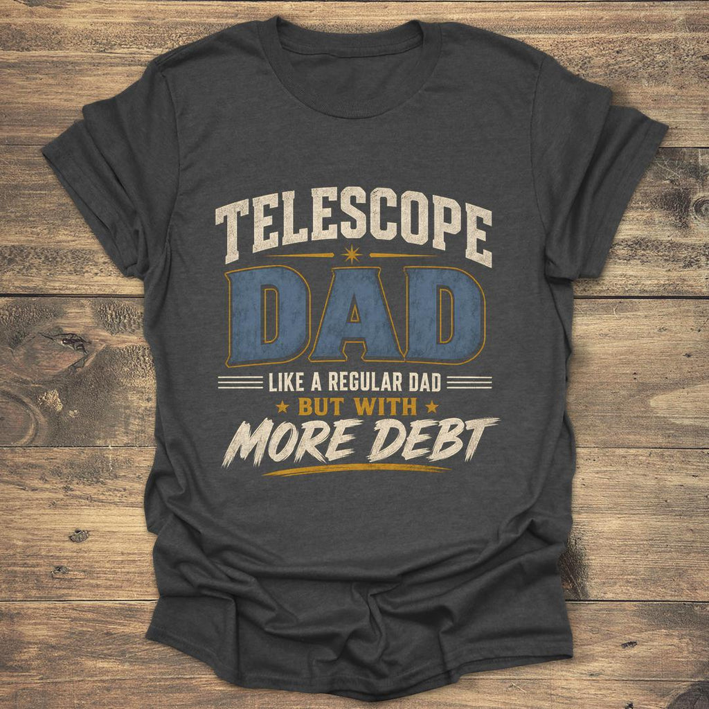 Telescope Dad More Debt product image 4