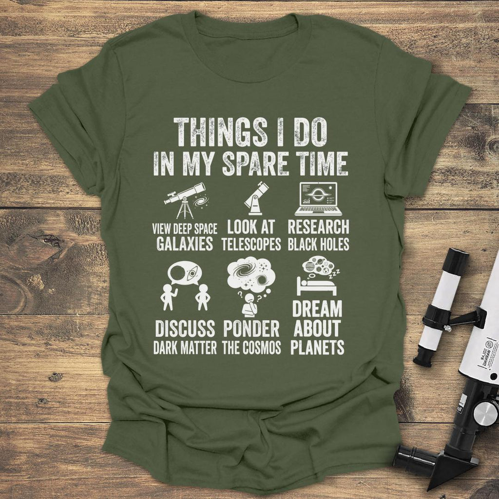 Things I Do In My Spare Time Universe product image 3