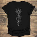 Celestial Totem Solar Alignment Arrow Constellation product image 1