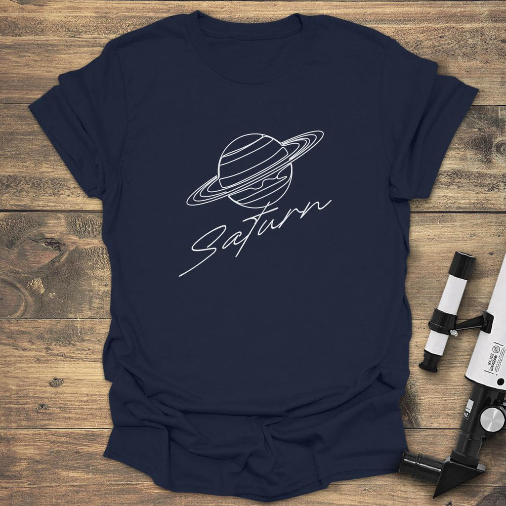 Saturn Lineart Illustration product image 6