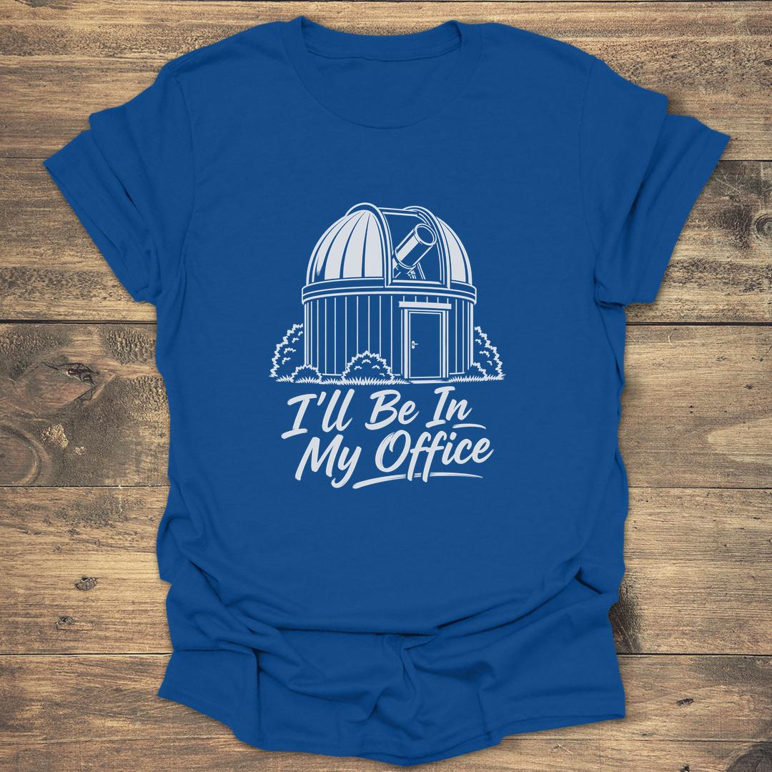 I'll Be In My Office Funny Observatory product image 6