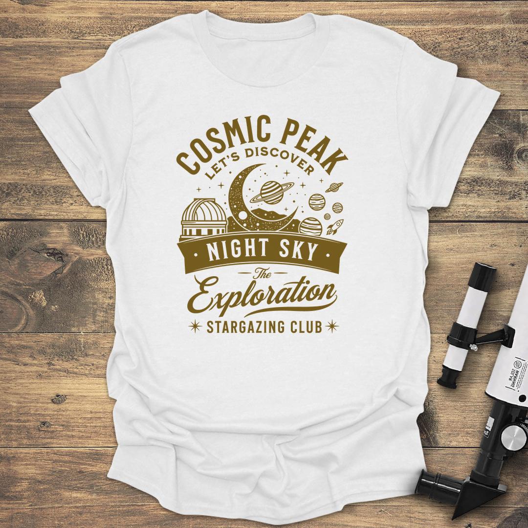 Cosmic Peak Night Sky Exploration product image 1