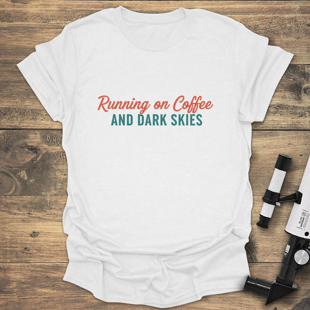 Running on Coffee and Dark Skies product image 1