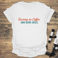 Running on Coffee and Dark Skies product image 1