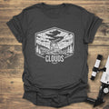 Clouds Telescope Badge product image 1