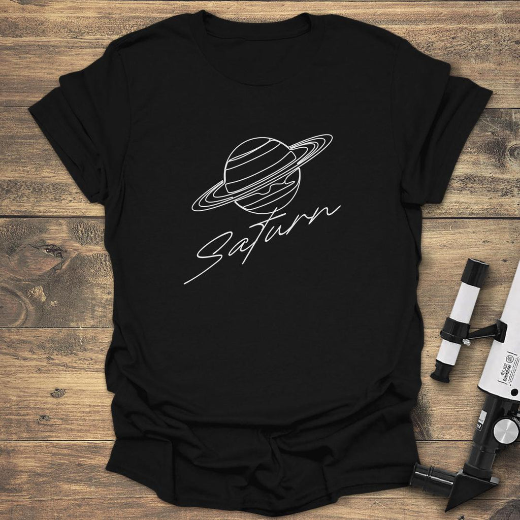 Saturn Lineart Illustration product image 2