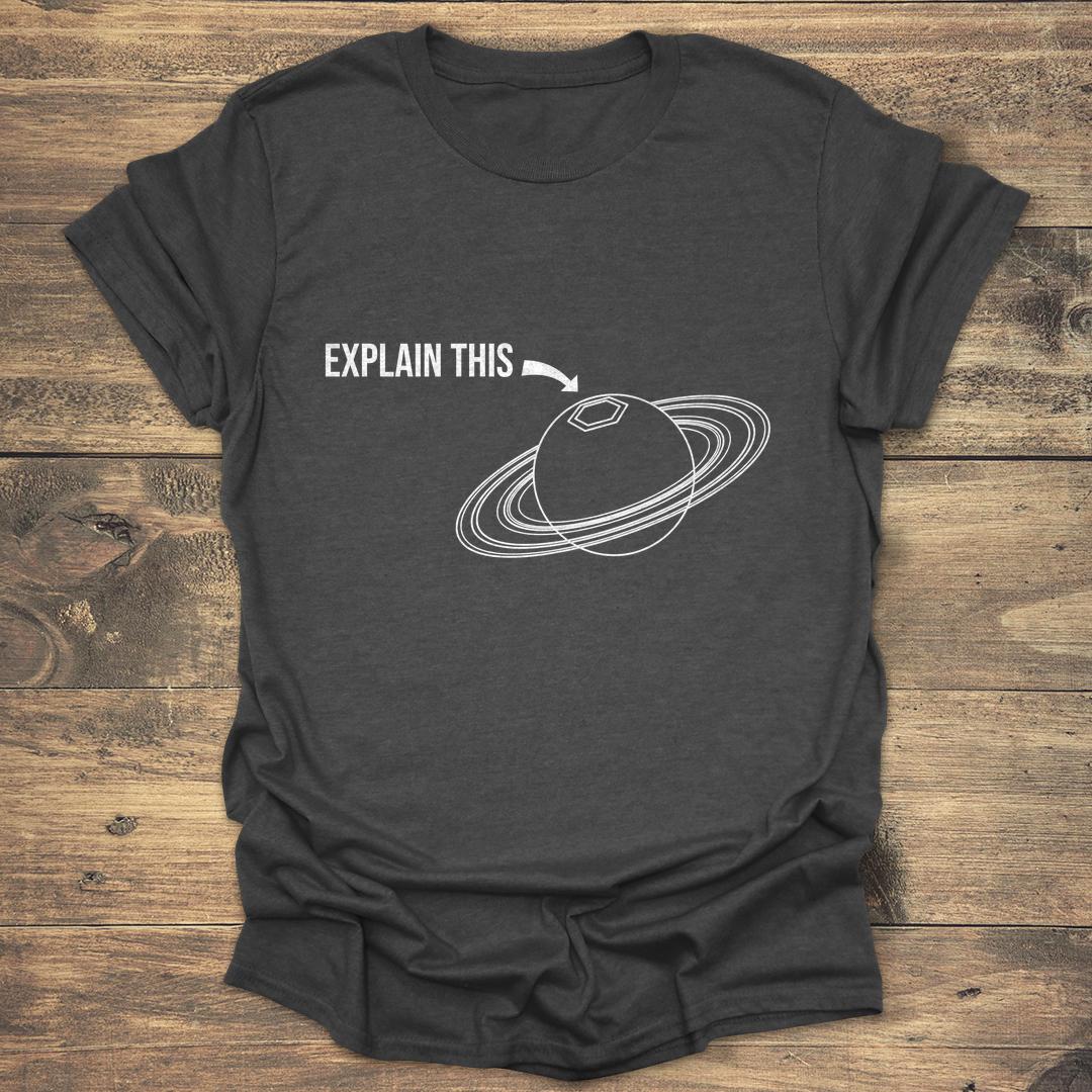 Explain This Saturn Hexagon product image 2