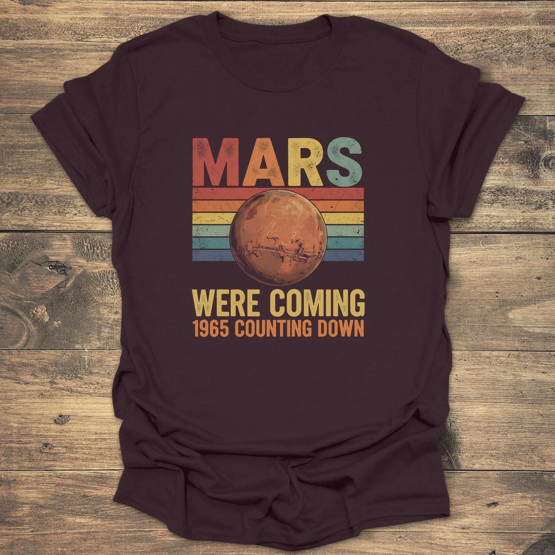 Mars We're Coming product image 2