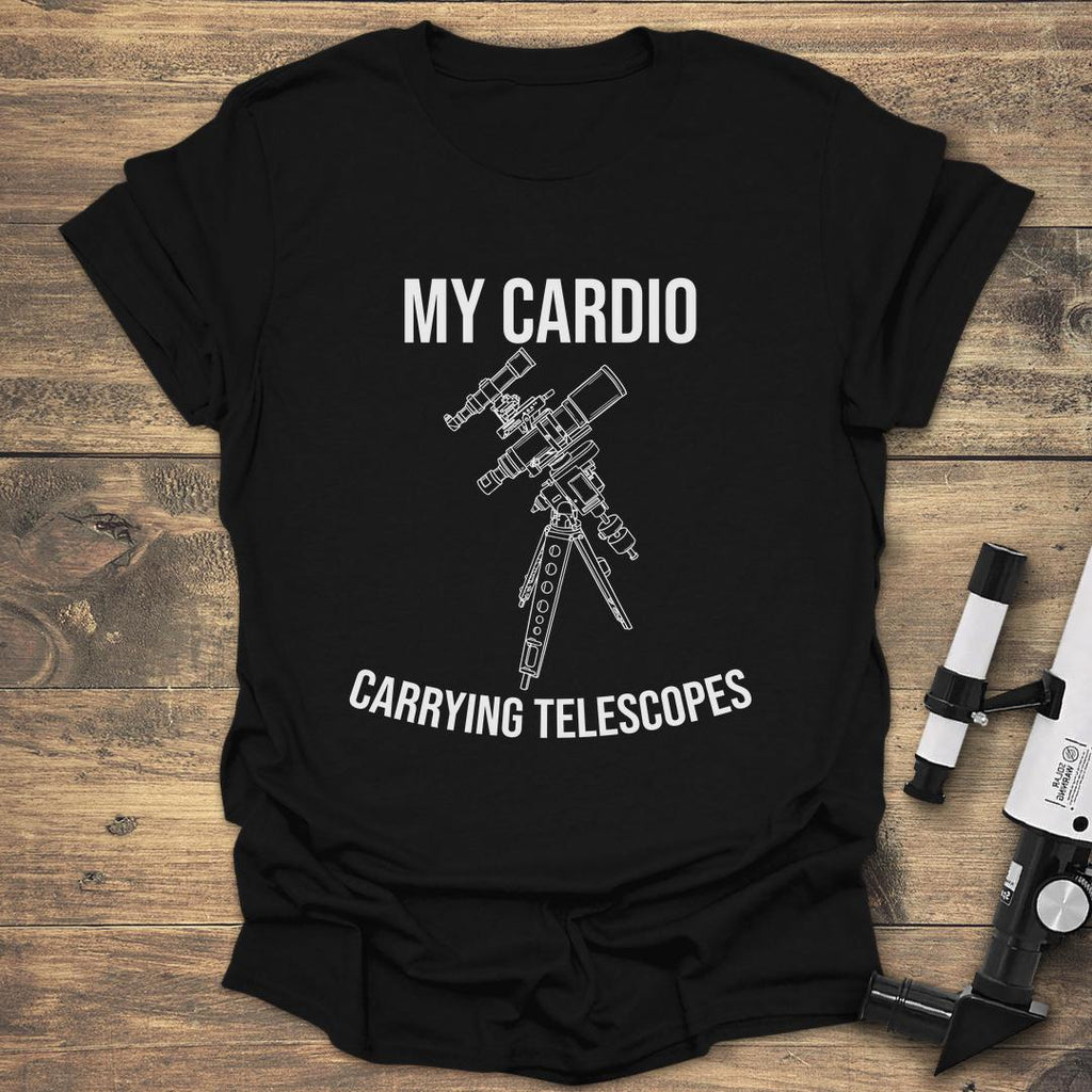My Cardio Carrying Telescopes product image 1
