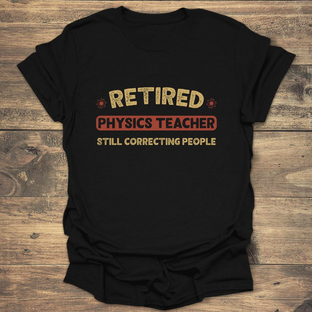 Retired Physics Teacher product image 1