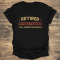 Retired Physics Teacher product image 1