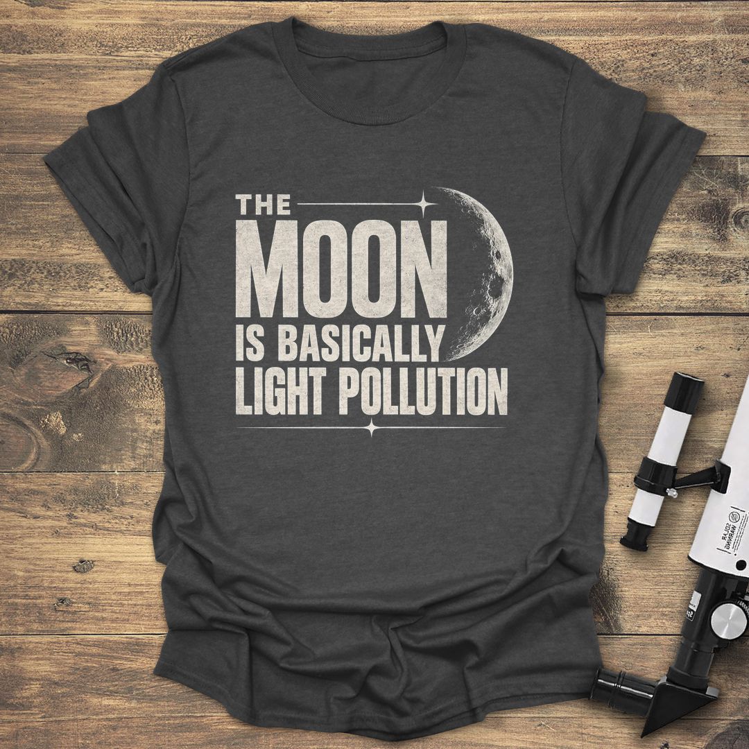 Moon Is Light Pollution product image 3