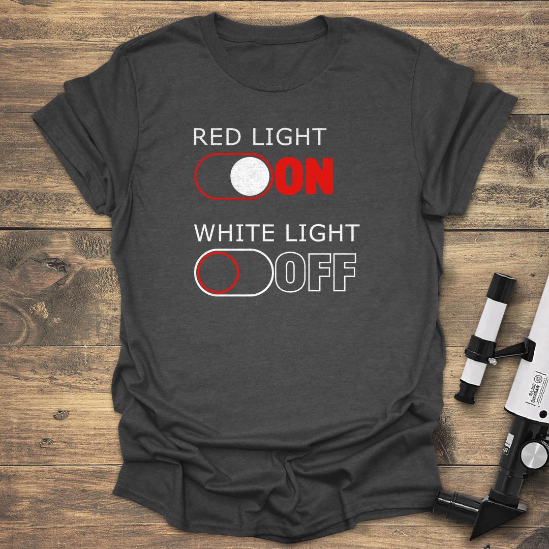 Red Light On White Off product image 3