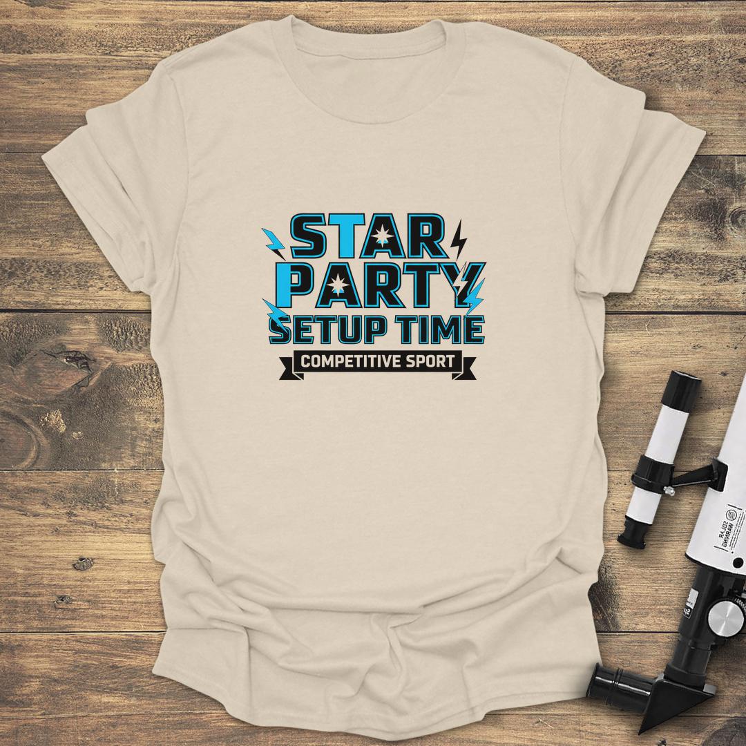 Star Party Setup Time product image 4