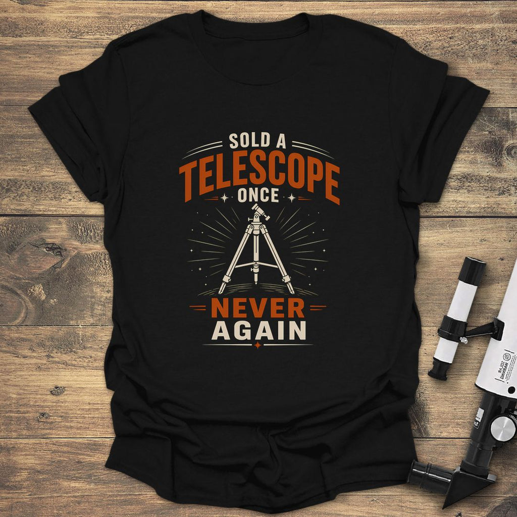 Sold A Telescope Once product image 2