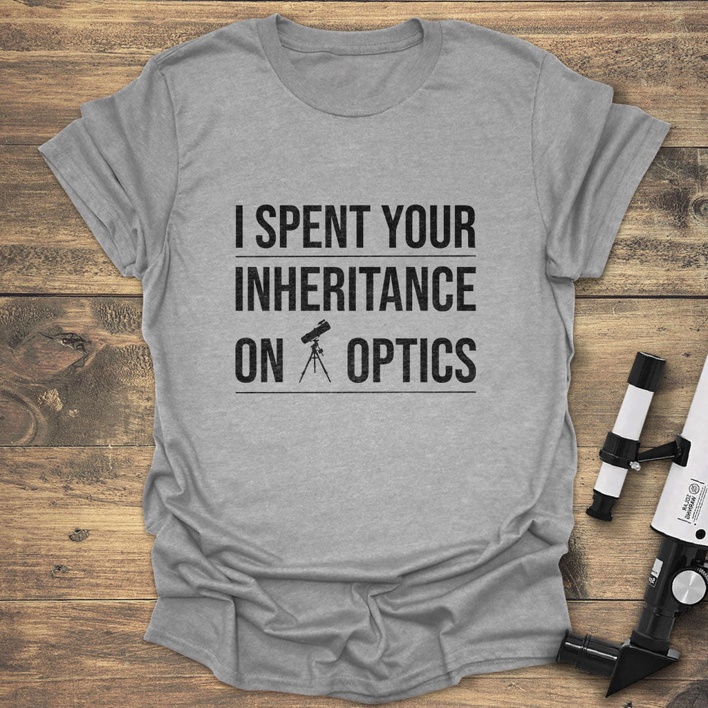 I Spent Your Inheritance On Optics product image 1