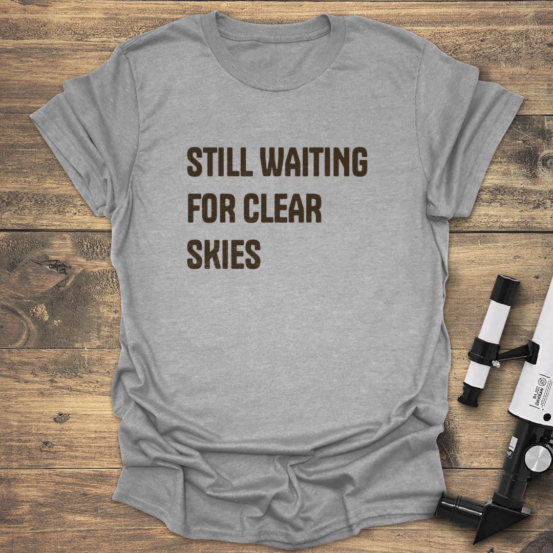 Still Waiting For Clear Skies product image 7