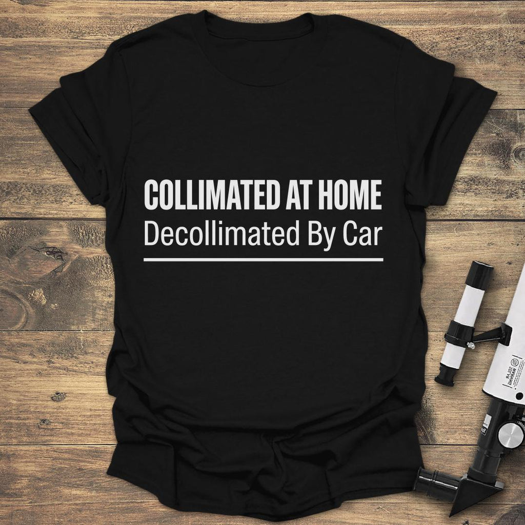Collimated at Home Decollimated by Car product image 2