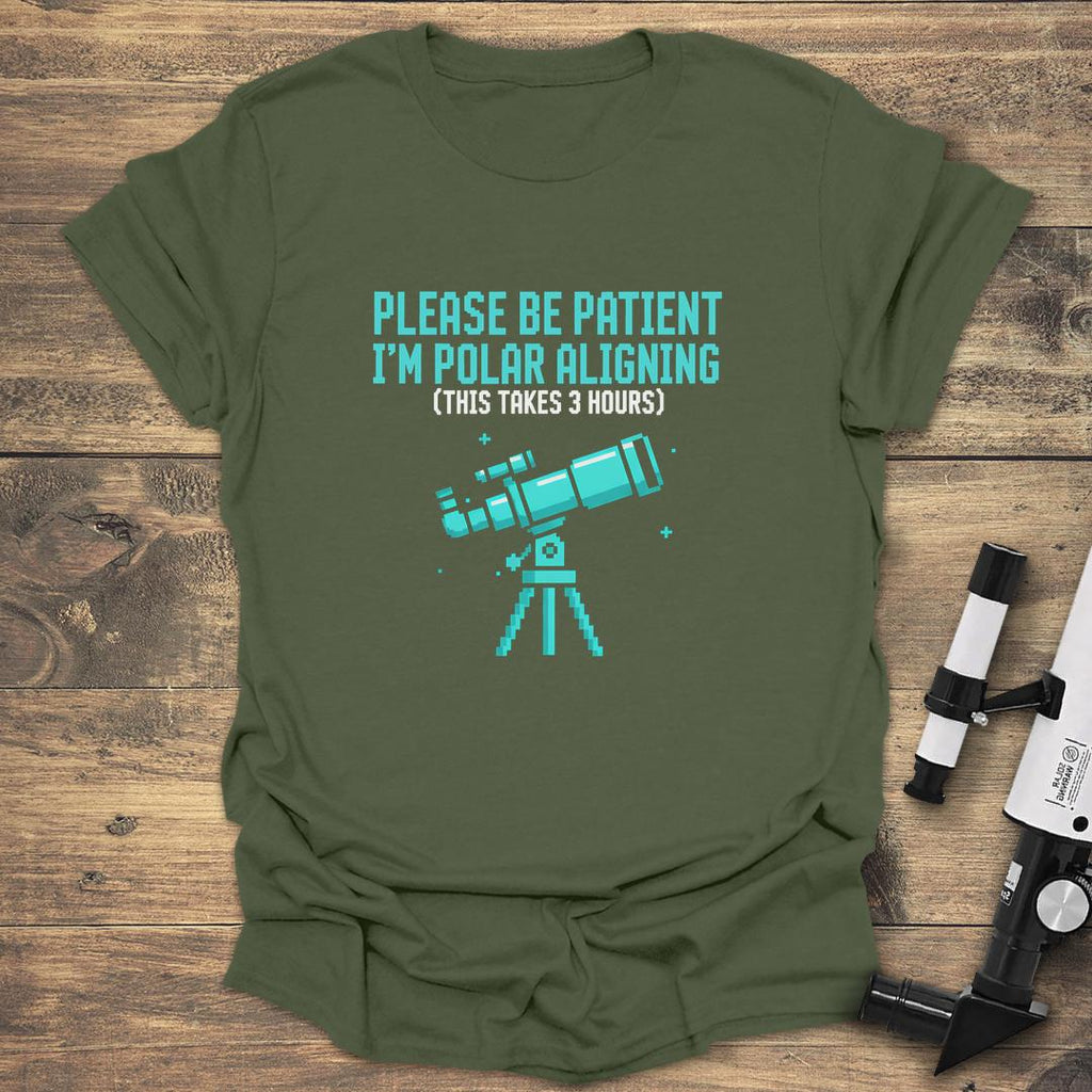 Please Be Patient I'm Polar Aligning product image 2