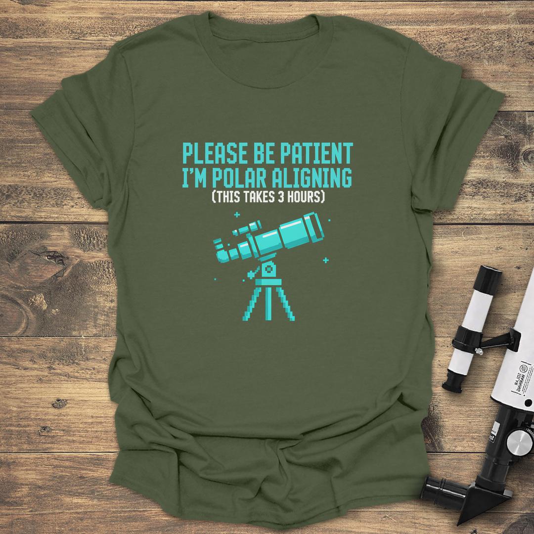 Please Be Patient I'm Polar Aligning product image 2