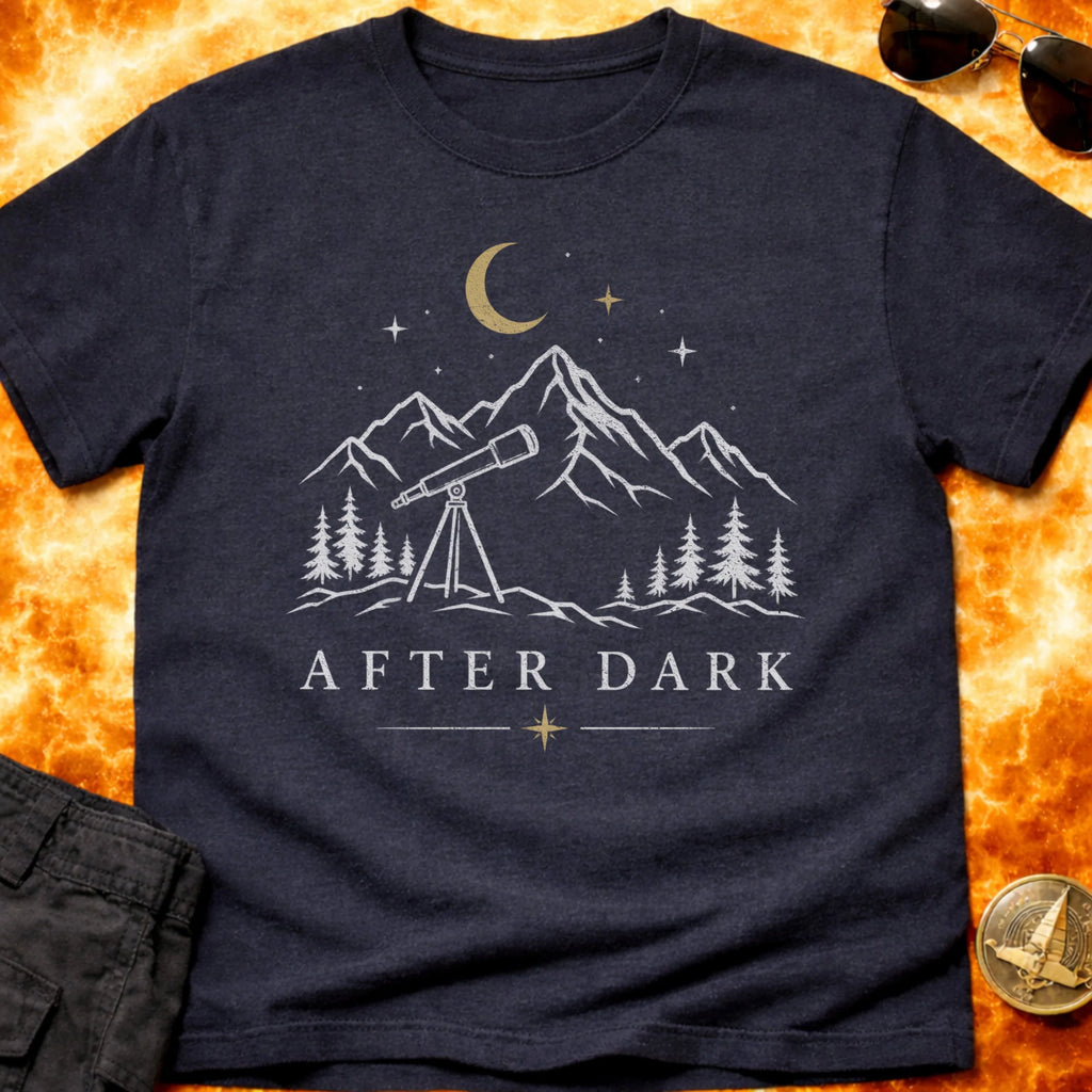 After Dark T-Shirt product image 5