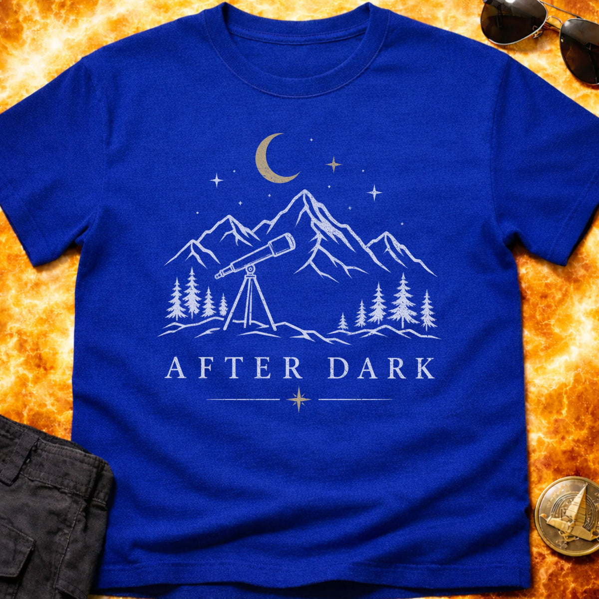 After Dark T-Shirt product image 6