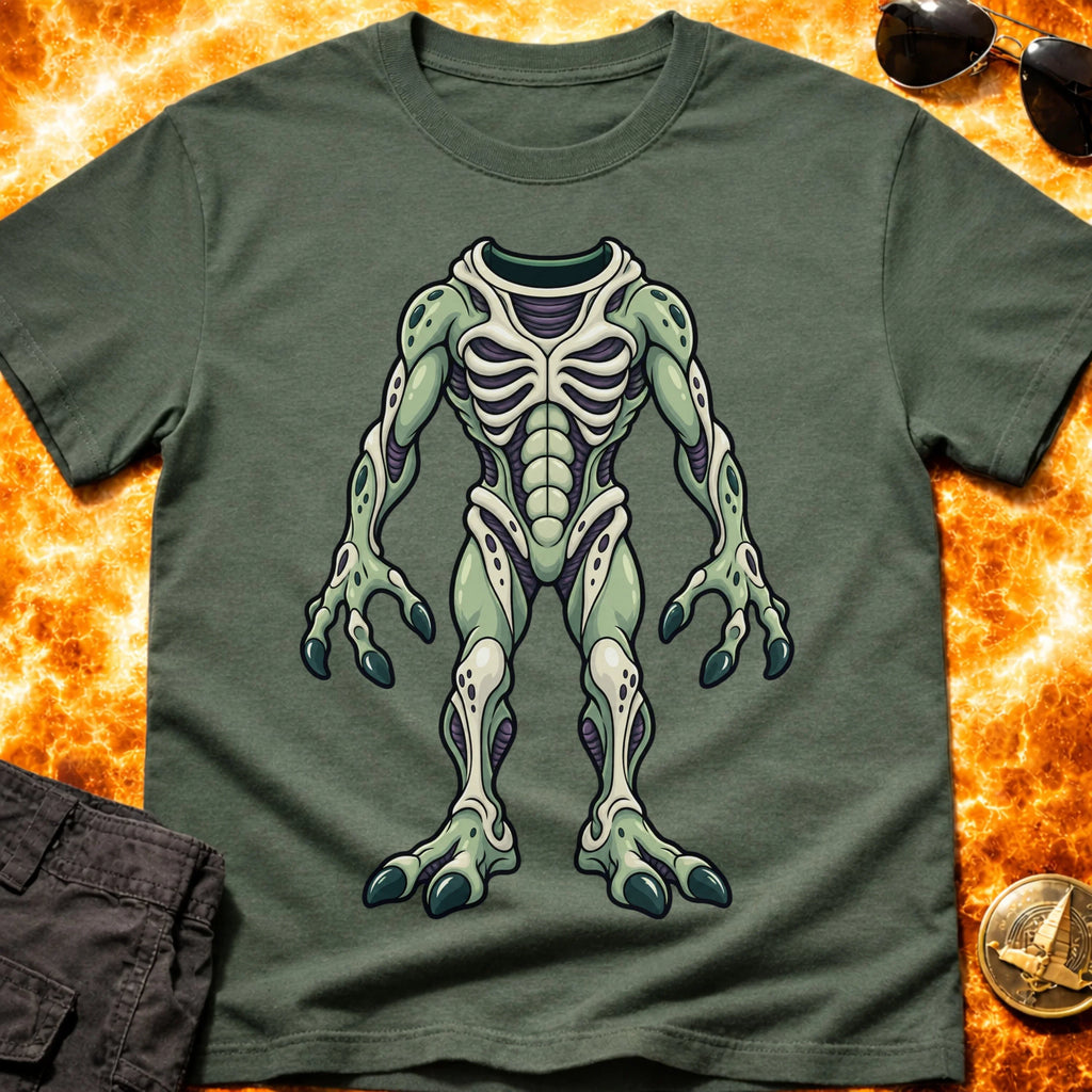 Alien Costume T-Shirt product image 2
