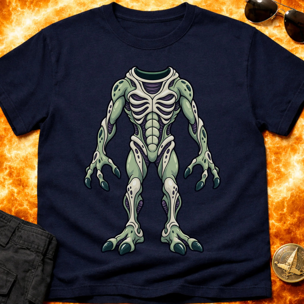 Alien Costume T-Shirt product image 3