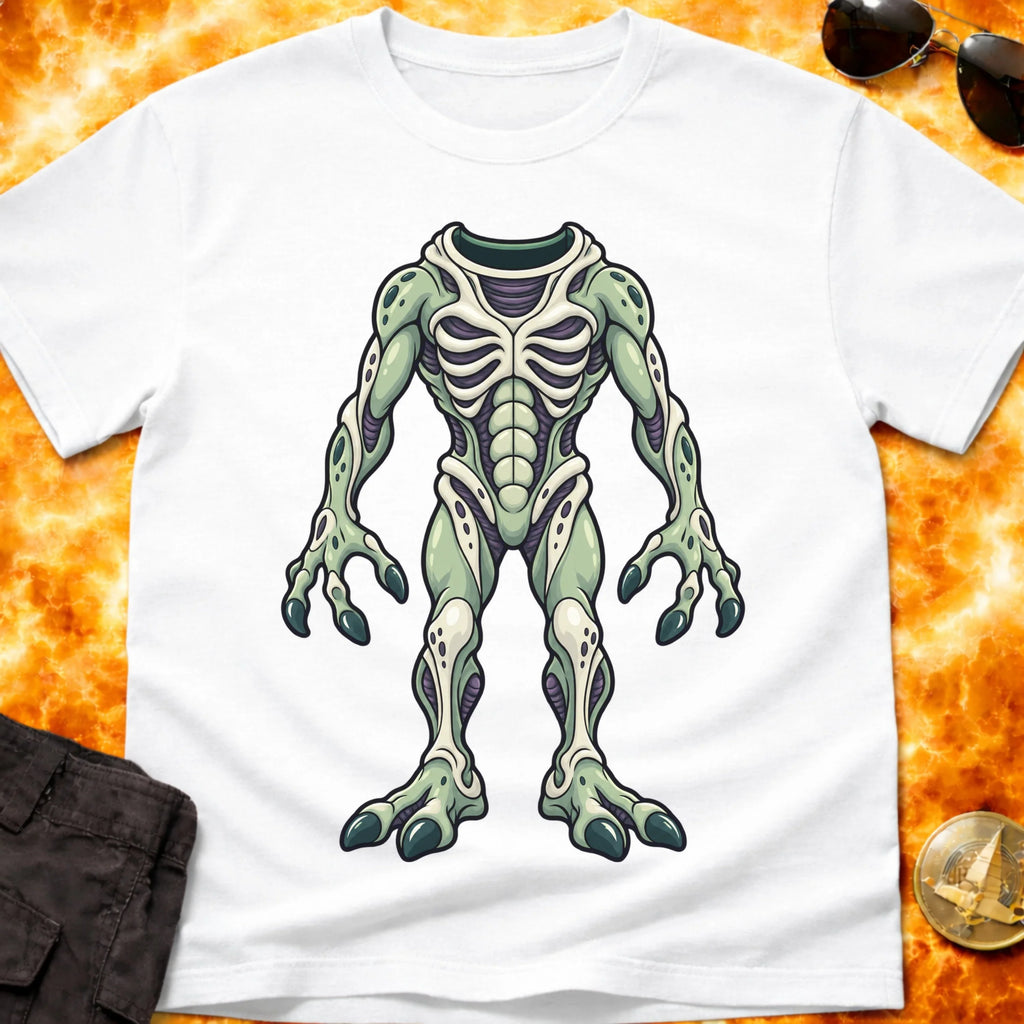 Alien Costume T-Shirt product image 4