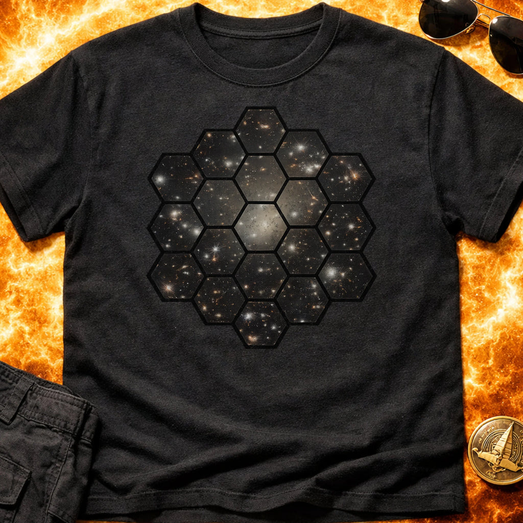All The Galaxies T-Shirt product image 1