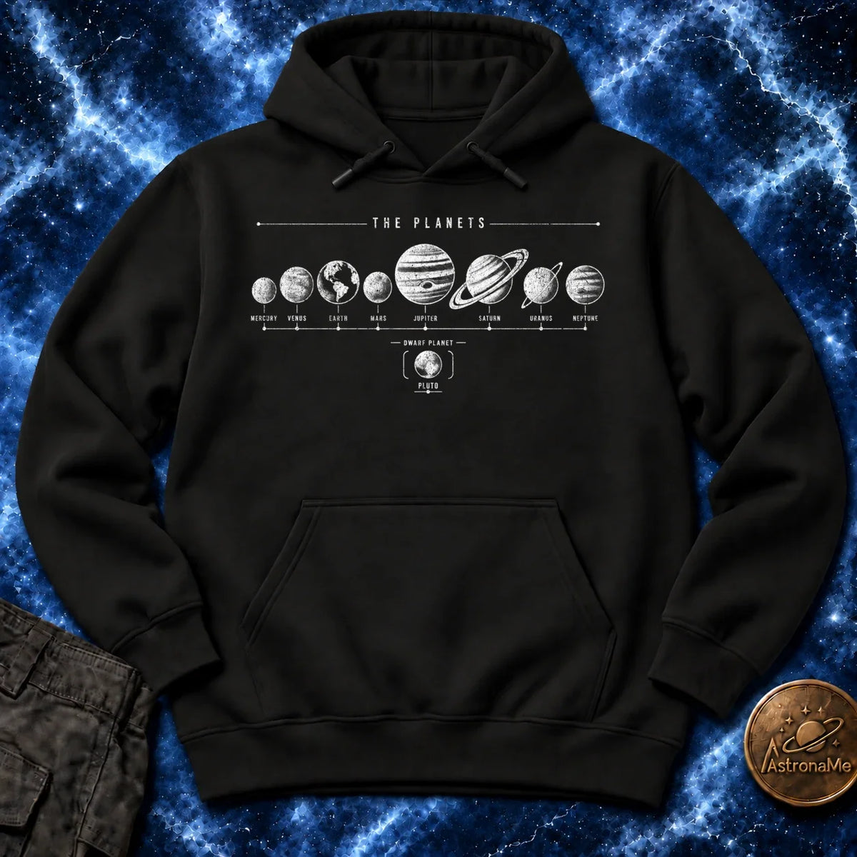 All The Planets Hoodie product image 5