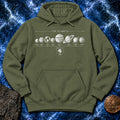 All The Planets Hoodie product image 1