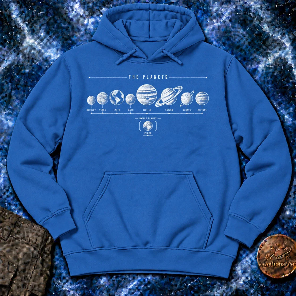 All The Planets Hoodie product image 6