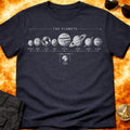 All The Planets T-Shirt product image 1