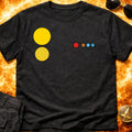 Alpha Centauri System Flat T-Shirt product image 1