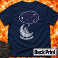 Anyone Out There Back Print T-Shirt product image 1
