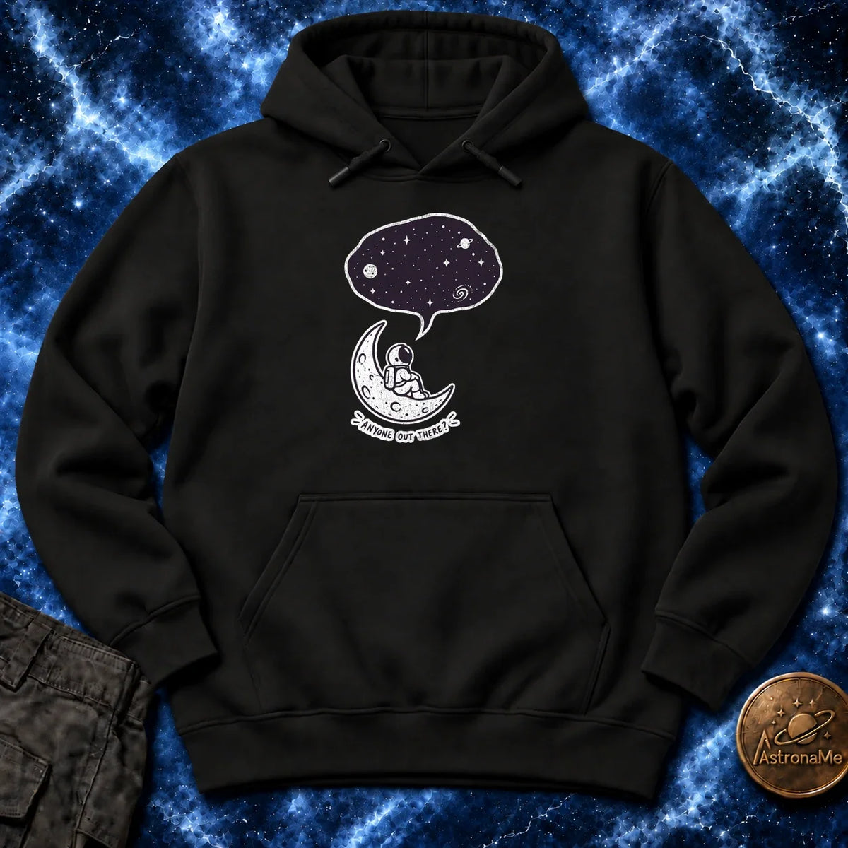 Anyone Out There Hoodie product image 4