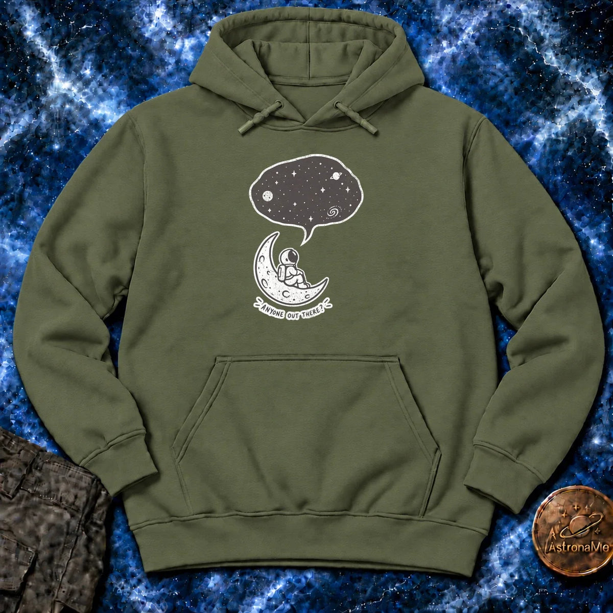 Anyone Out There Hoodie product image 6